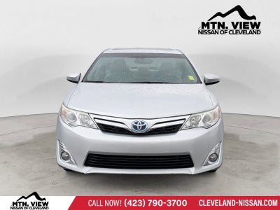 2012 Toyota Camry Hybrid LE
