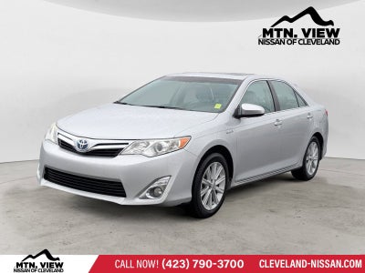 2012 Toyota Camry Hybrid LE