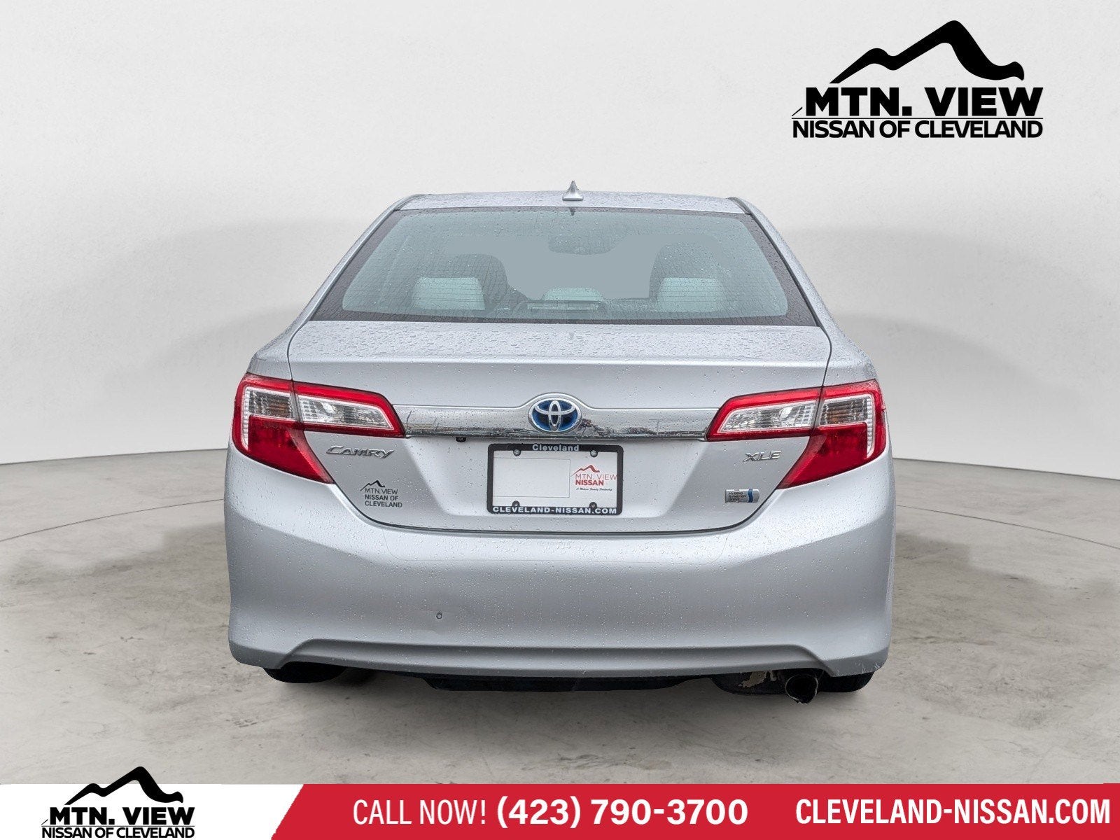 2012 Toyota Camry Hybrid LE