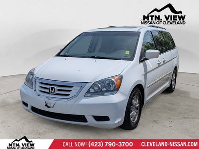 2010 Honda Odyssey EX-L