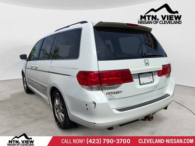 2010 Honda Odyssey EX-L