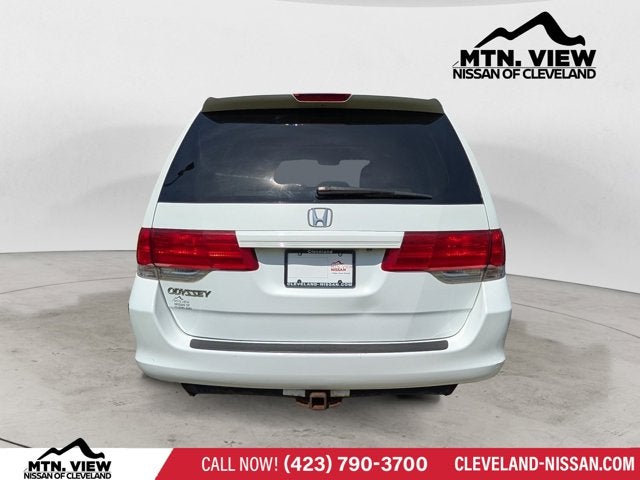 2010 Honda Odyssey EX-L