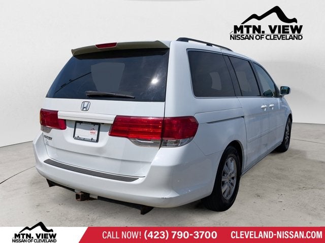 2010 Honda Odyssey EX-L