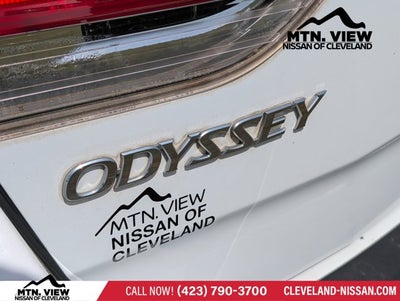 2010 Honda Odyssey EX-L