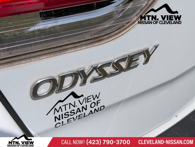 2010 Honda Odyssey EX-L