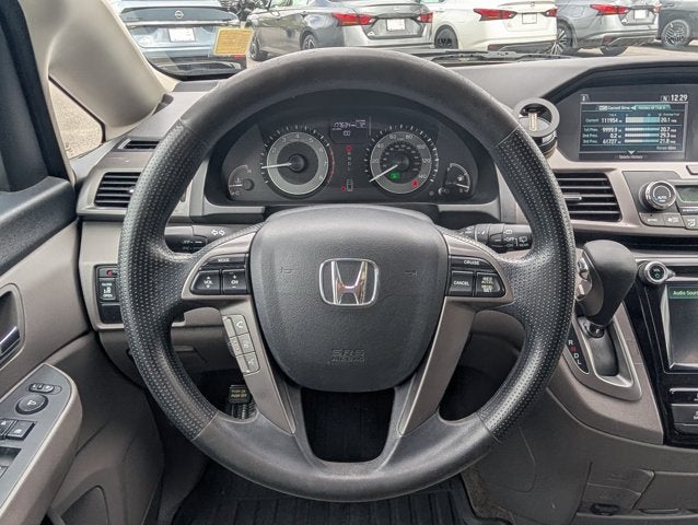 2015 Honda Odyssey EX
