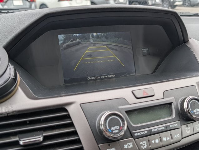 2015 Honda Odyssey EX
