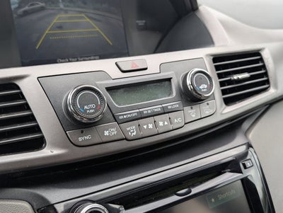 2015 Honda Odyssey EX