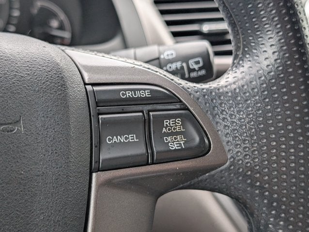 2015 Honda Odyssey EX