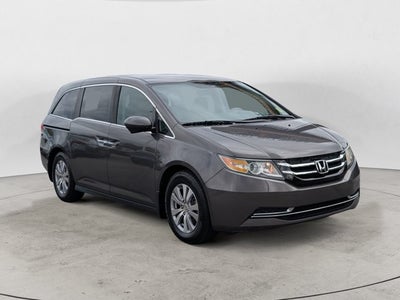 2015 Honda Odyssey EX
