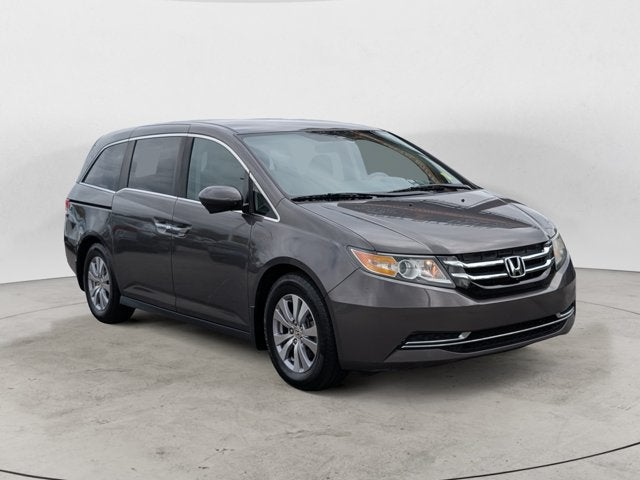2015 Honda Odyssey EX