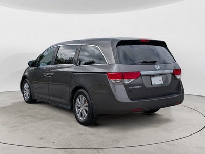 2015 Honda Odyssey EX