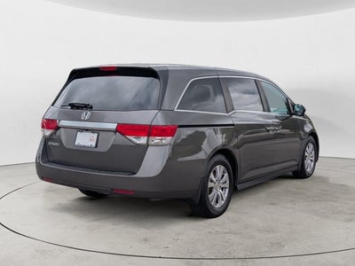 2015 Honda Odyssey EX