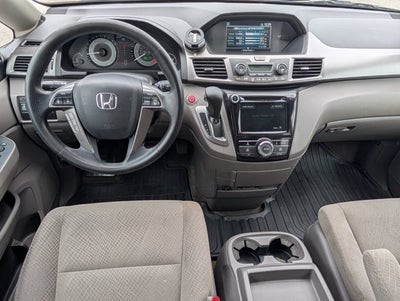 2015 Honda Odyssey EX