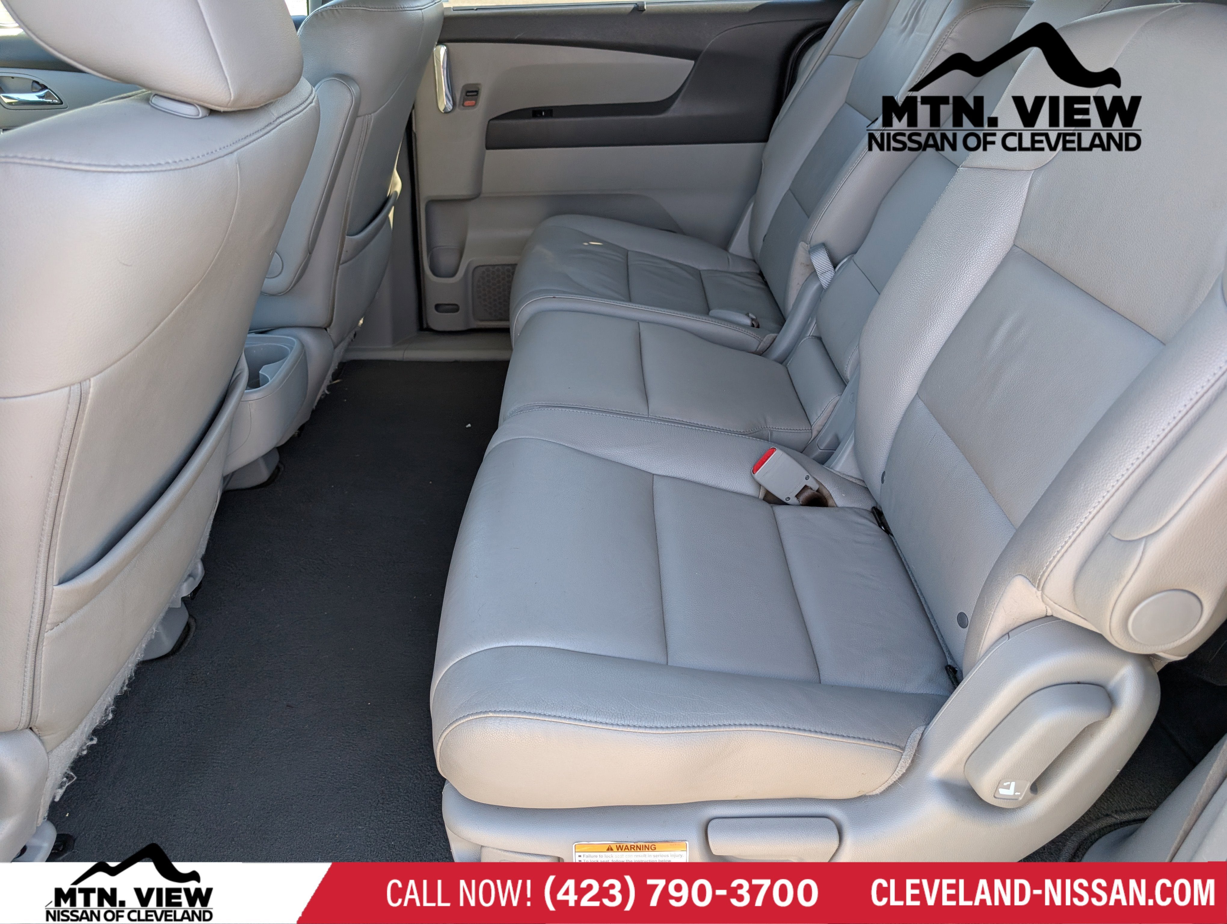 2015 Honda Odyssey EX-L