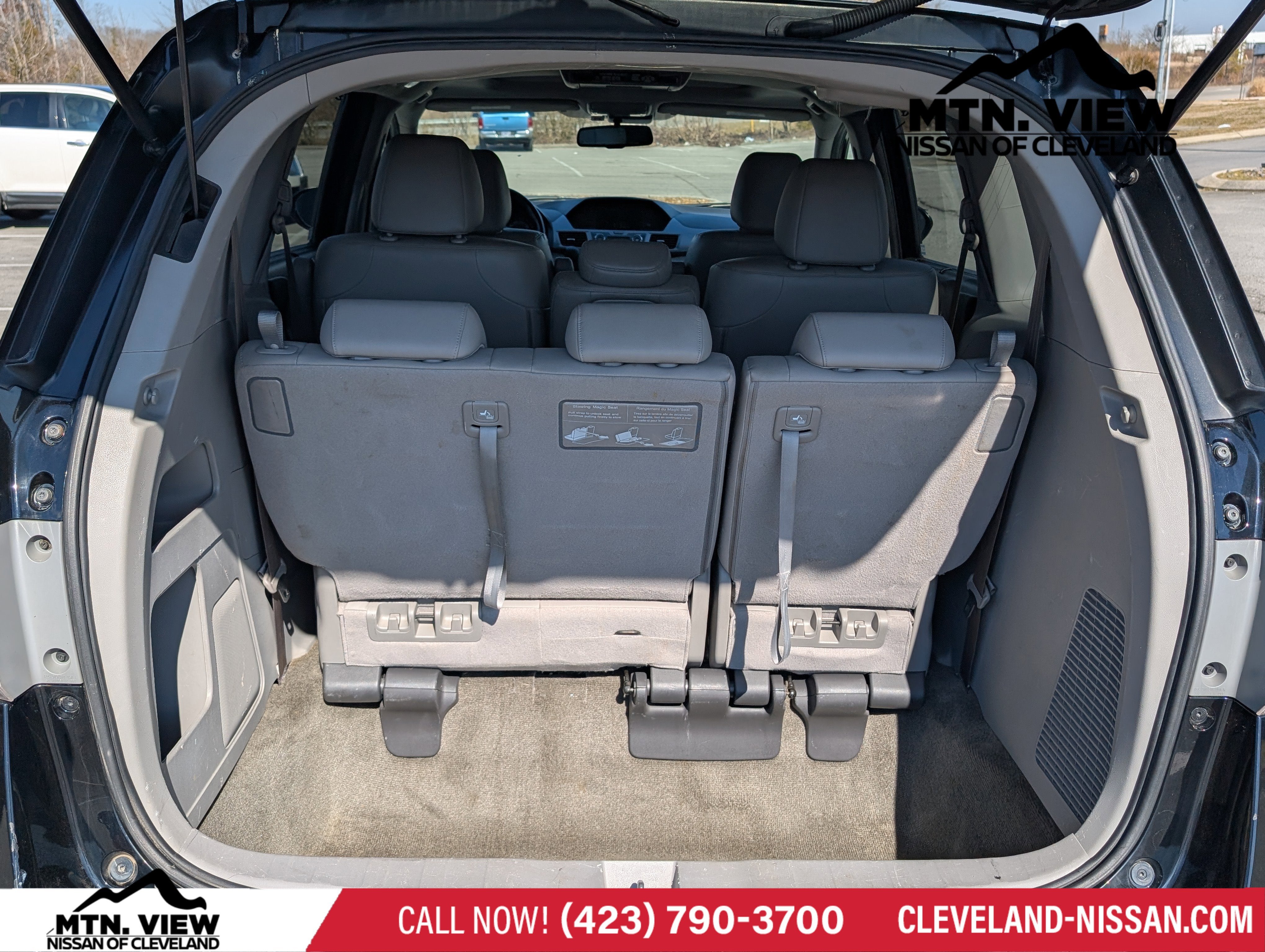 2015 Honda Odyssey EX-L