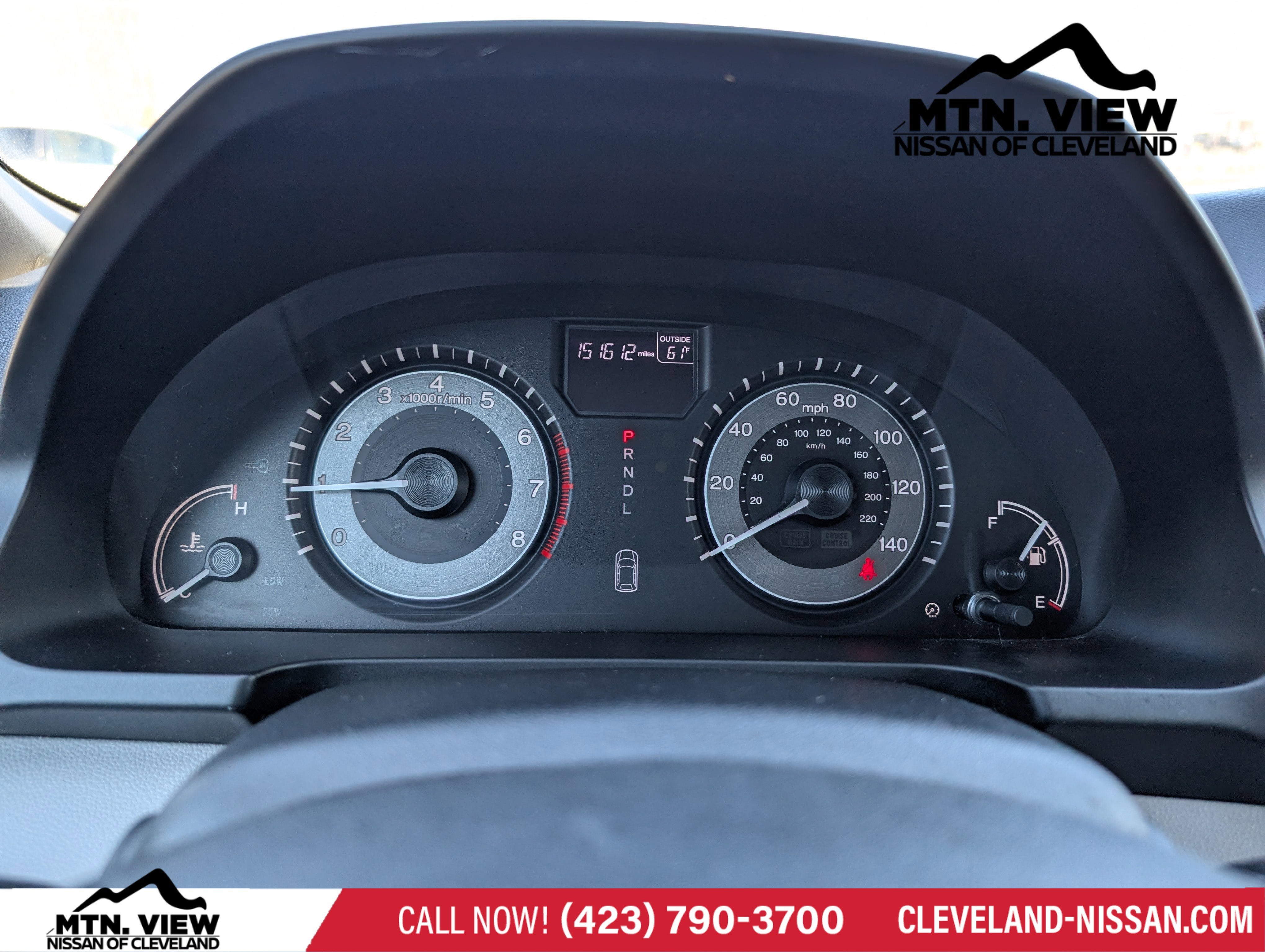 2015 Honda Odyssey EX-L