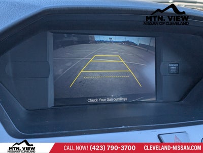 2015 Honda Odyssey EX-L