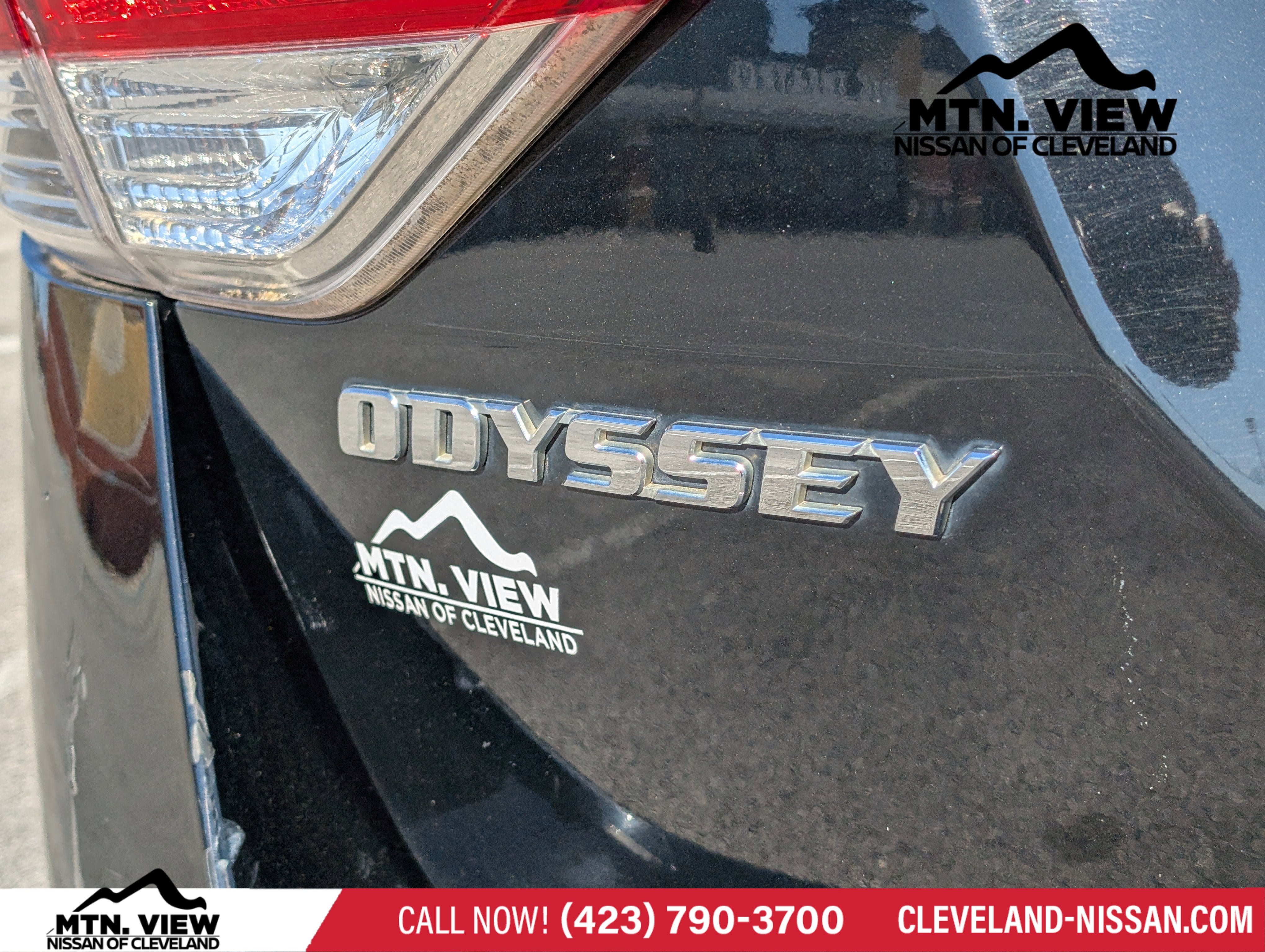 2015 Honda Odyssey EX-L