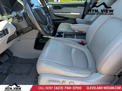 2022 Honda Odyssey EX-L