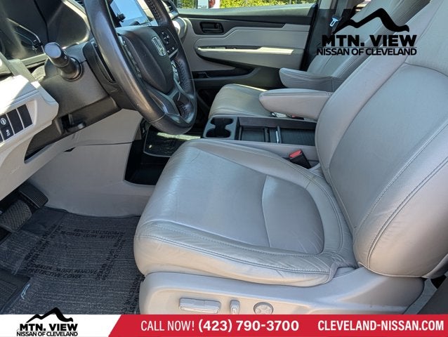 2022 Honda Odyssey EX-L