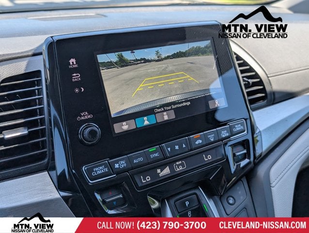 2022 Honda Odyssey EX-L