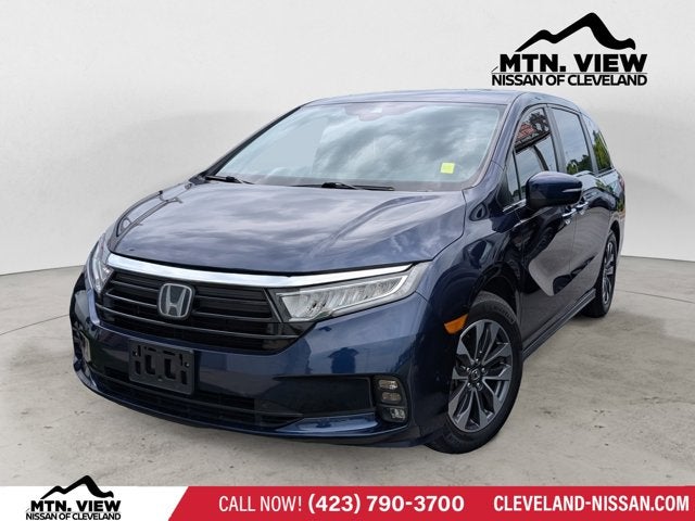 2022 Honda Odyssey EX-L