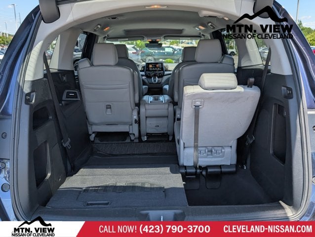 2022 Honda Odyssey EX-L