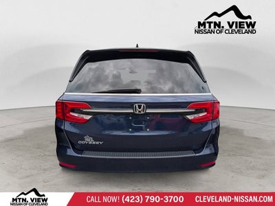2022 Honda Odyssey EX-L