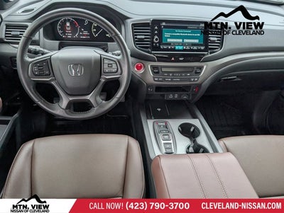 2024 Honda Ridgeline RTL