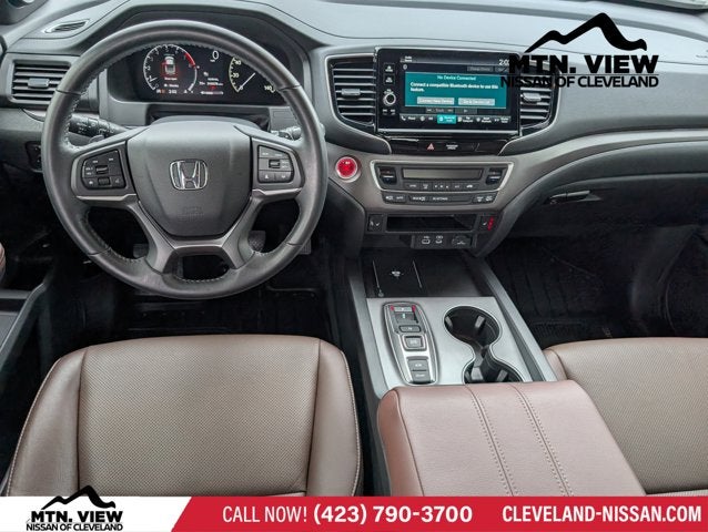 2024 Honda Ridgeline RTL