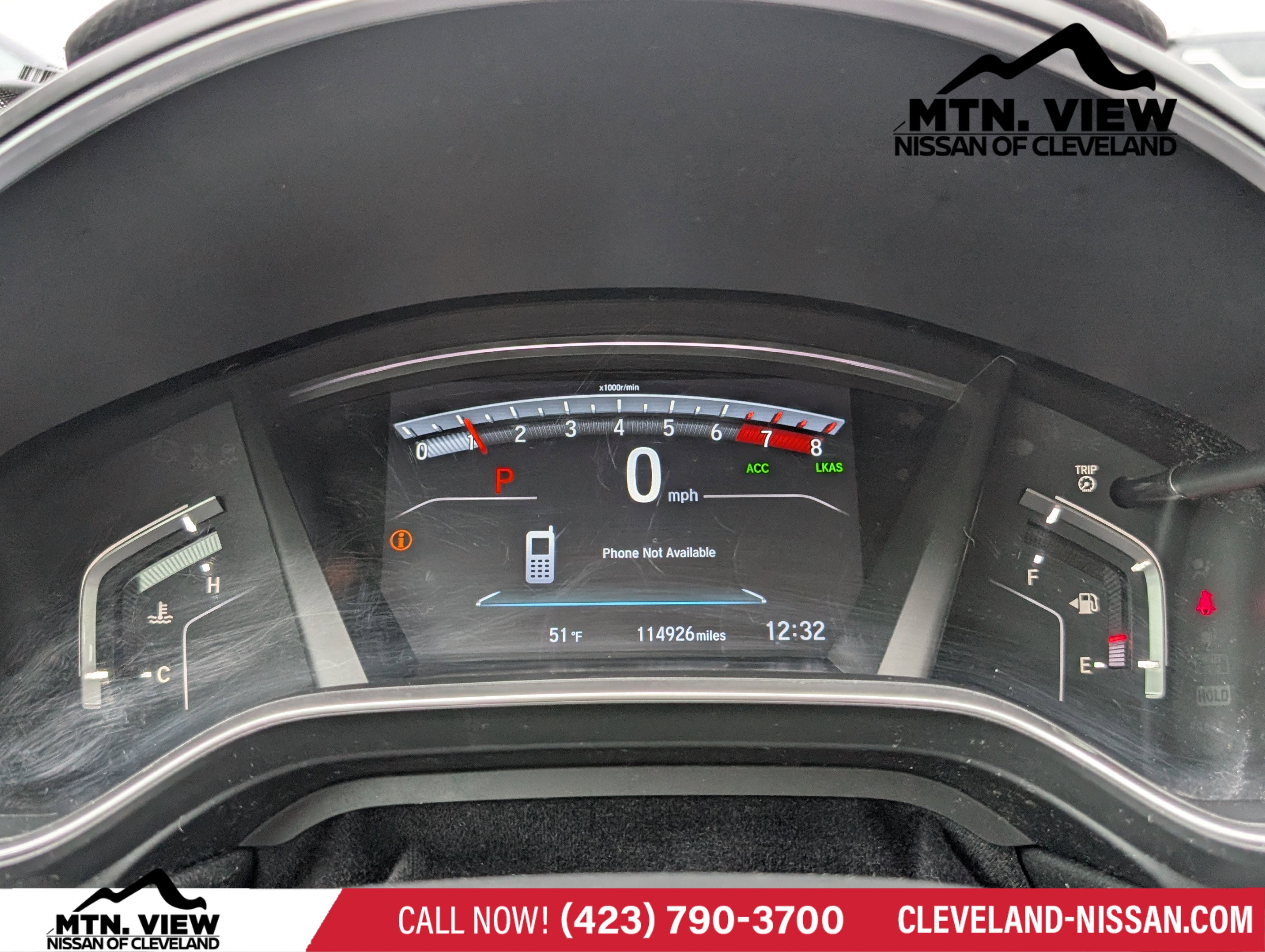 2019 Honda CR-V EX-L