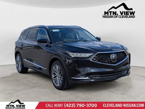 2023 Acura MDX w/Advance Package