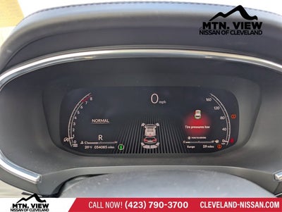 2023 Acura MDX w/Advance Package