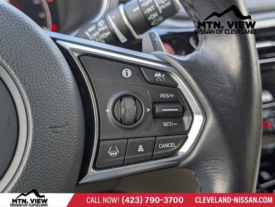 2023 Acura MDX w/Advance Package