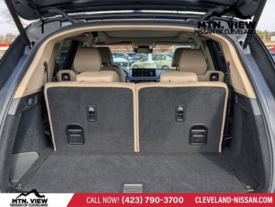 2023 Acura MDX w/Advance Package