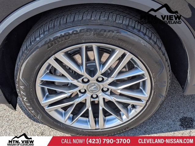 2023 Acura MDX w/Advance Package