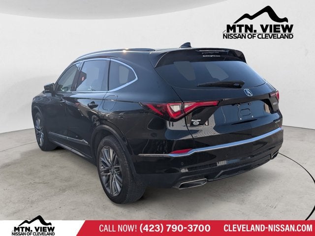 2023 Acura MDX w/Advance Package