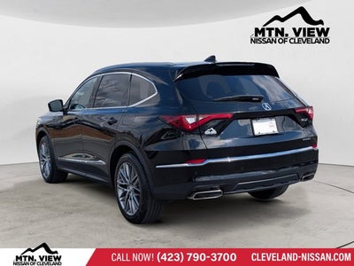 2023 Acura MDX w/Advance Package