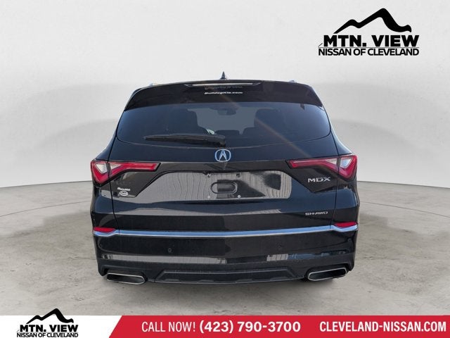 2023 Acura MDX w/Advance Package