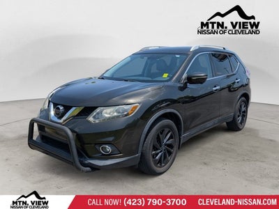 2014 Nissan Rogue SL