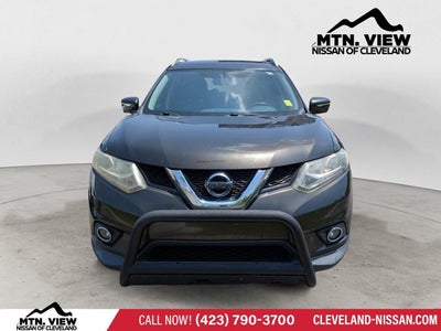 2014 Nissan Rogue SL