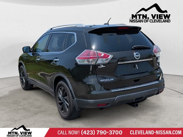 2014 Nissan Rogue SL