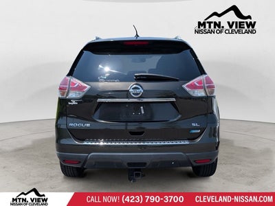 2014 Nissan Rogue SL
