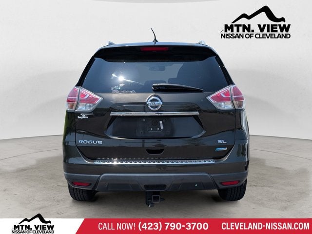 2014 Nissan Rogue SL