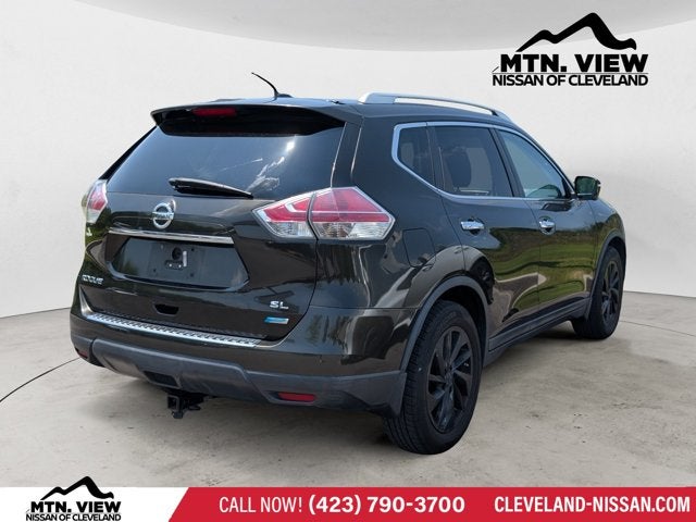 2014 Nissan Rogue SL