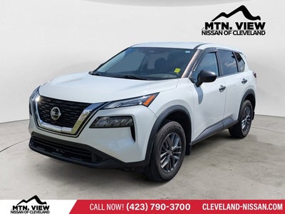 2021 Nissan Rogue S