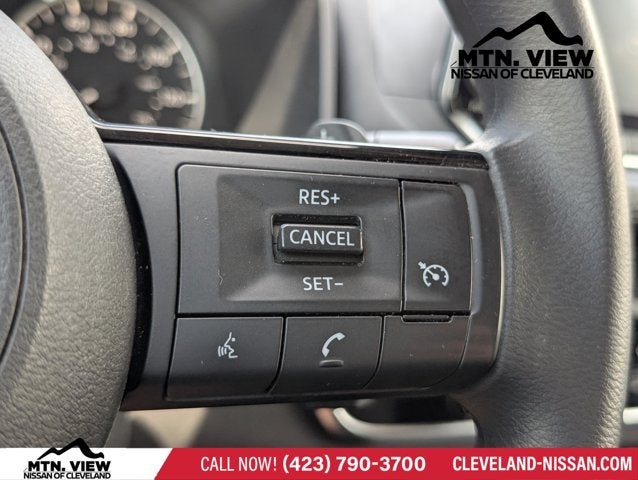 2021 Nissan Rogue S