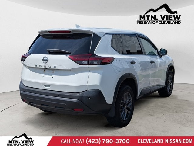 2021 Nissan Rogue S