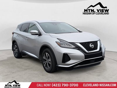 2020 Nissan Murano S